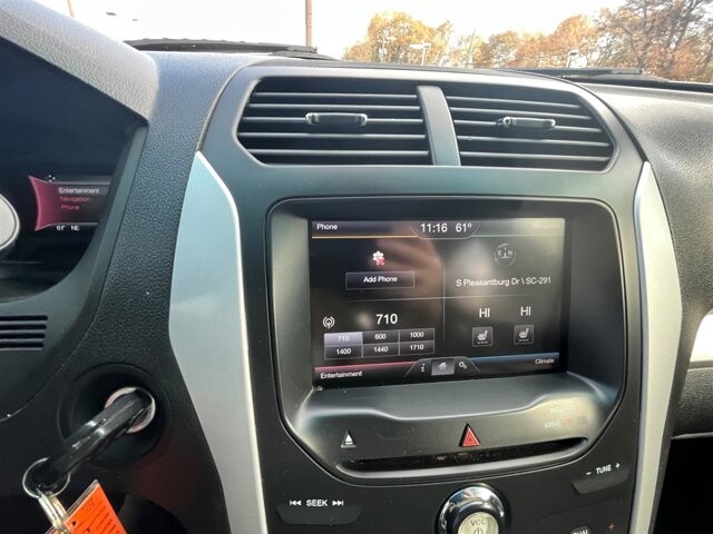 2015 Ford Explorer in Greenville, SC 29607 - 18087696 34