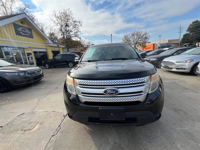 2015 Ford Explorer in Greenville, SC 29607 - 18087696 8