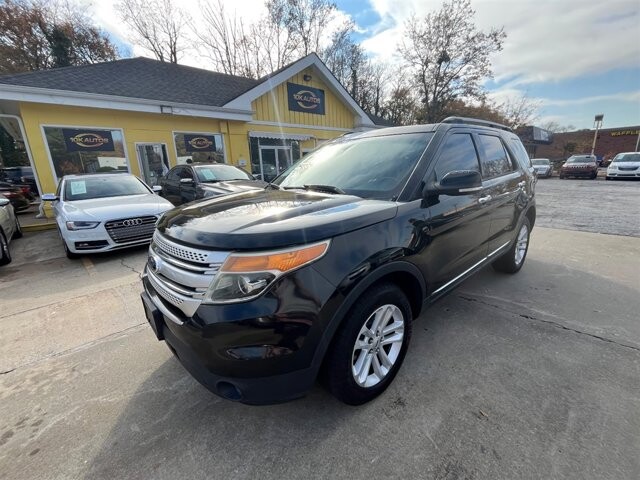 2015 Ford Explorer in Greenville, SC 29607 - 18087696 9
