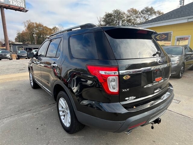 2015 Ford Explorer in Greenville, SC 29607 - 18087696 5