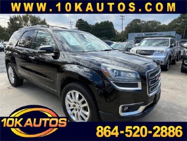 2016 GMC Acadia in Greenville, SC 29607
