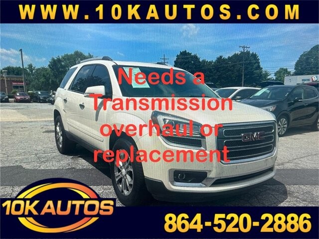 2014 GMC Acadia in Greenville, SC 29607 - 18087698