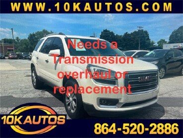 2014 GMC Acadia in Greenville, SC 29607