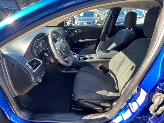 2015 Chrysler 200 in Greenville, SC 29607 - 18087699 27