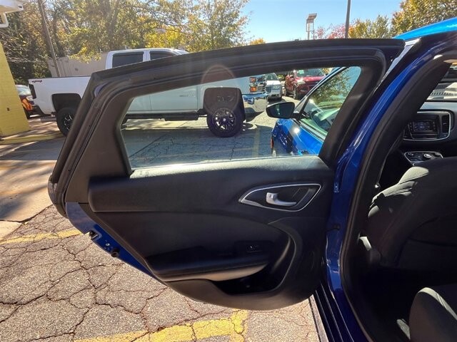 2015 Chrysler 200 in Greenville, SC 29607 - 18087699 20