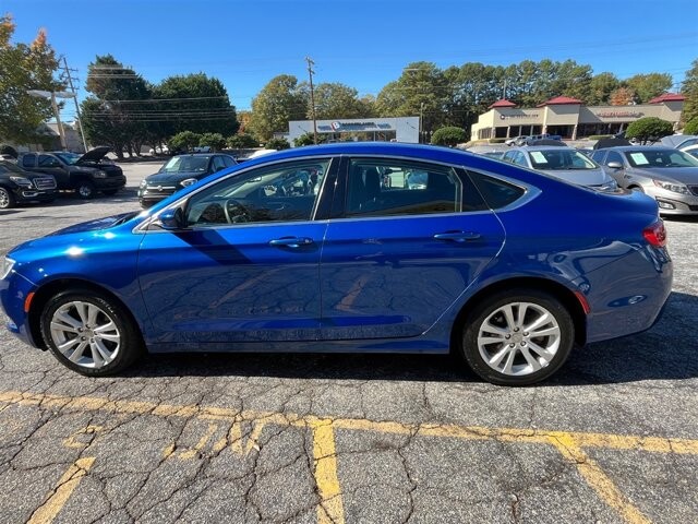 2015 Chrysler 200 in Greenville, SC 29607 - 18087699 6