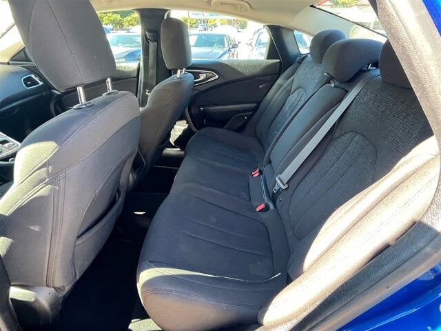 2015 Chrysler 200 in Greenville, SC 29607 - 18087699 24