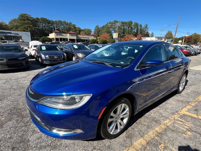 2015 Chrysler 200 in Greenville, SC 29607 - 18087699 5