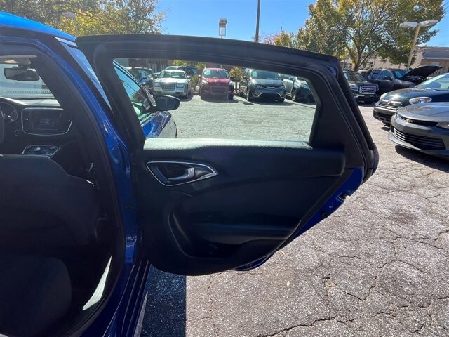 2015 Chrysler 200 in Greenville, SC 29607 - 18087699 14