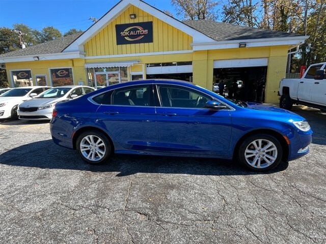 2015 Chrysler 200 in Greenville, SC 29607 - 18087699 2
