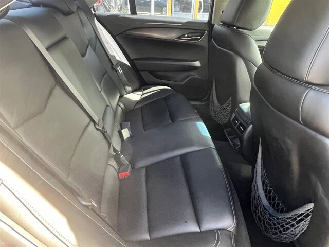 2017 Cadillac ATS in Greenville, SC 29607 - 18087701 21