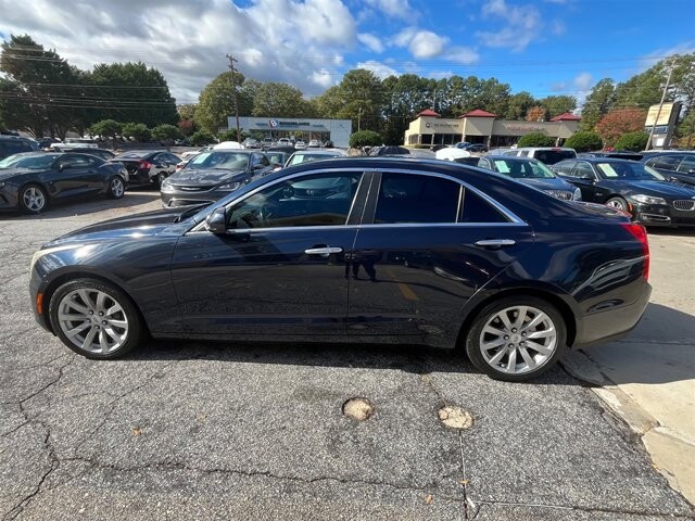 2017 Cadillac ATS in Greenville, SC 29607 - 18087701 4