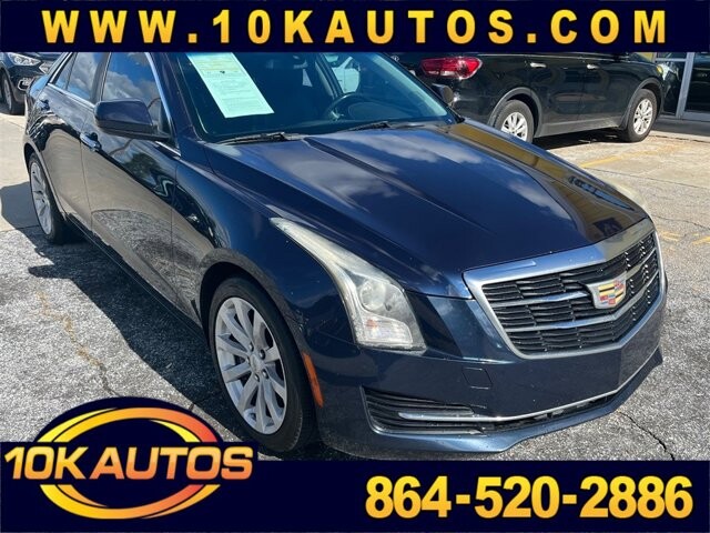 2017 Cadillac ATS in Greenville, SC 29607 - 18087701