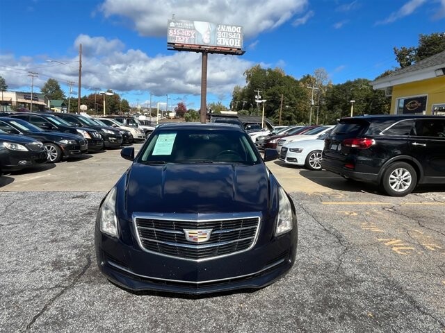 2017 Cadillac ATS in Greenville, SC 29607 - 18087701 8