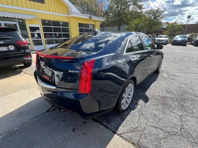 2017 Cadillac ATS in Greenville, SC 29607 - 18087701 3