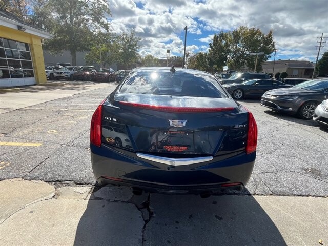 2017 Cadillac ATS in Greenville, SC 29607 - 18087701 6