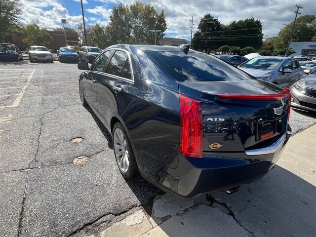 2017 Cadillac ATS in Greenville, SC 29607 - 18087701 5