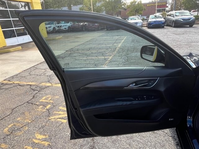 2017 Cadillac ATS in Greenville, SC 29607 - 18087701 25