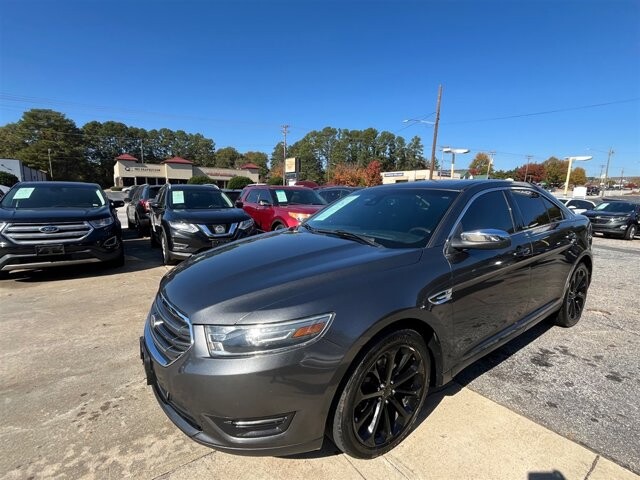 2015 Ford Taurus in Greenville, SC 29607 - 18087702 5
