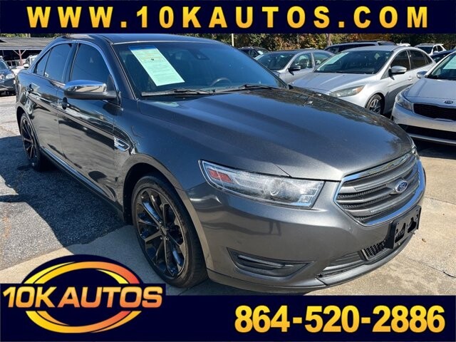 2015 Ford Taurus in Greenville, SC 29607 - 18087702