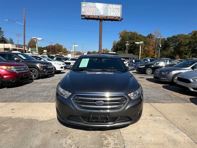 2015 Ford Taurus in Greenville, SC 29607 - 18087702 8