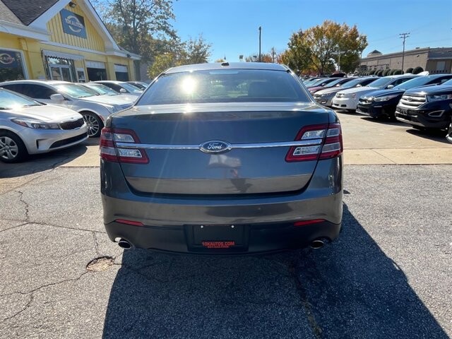 2015 Ford Taurus in Greenville, SC 29607 - 18087702 4