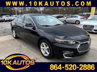 2017 Chevrolet Malibu in Greenville, SC 29607