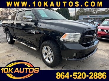2013 RAM 1500 in Greenville, SC 29607