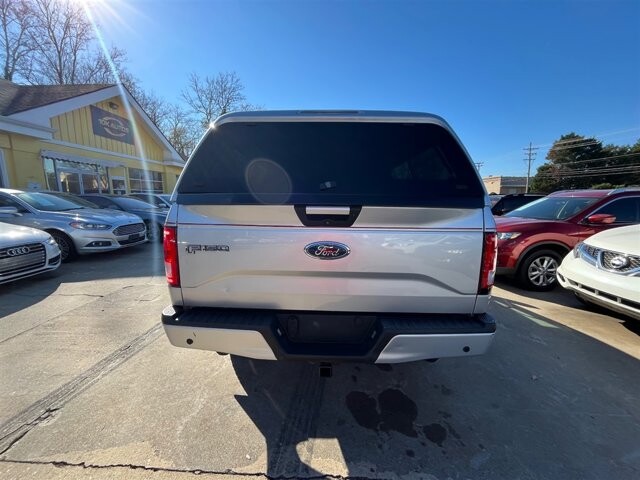 2017 Ford F150 in Greenville, SC 29607 - 18087706 4