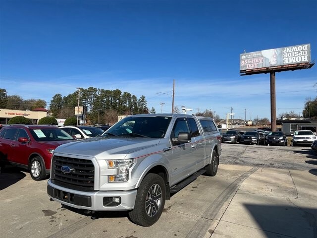 2017 Ford F150 in Greenville, SC 29607 - 18087706 7