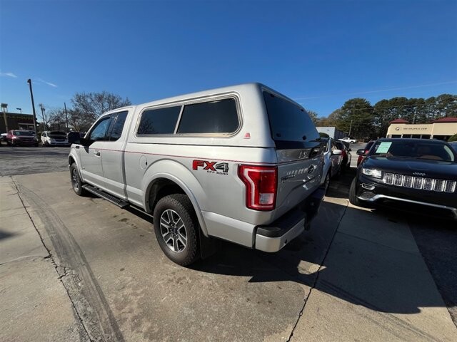 2017 Ford F150 in Greenville, SC 29607 - 18087706 5