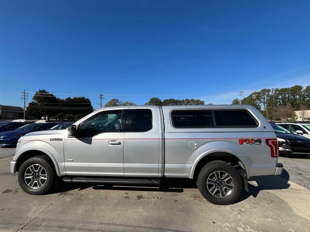 2017 Ford F150 in Greenville, SC 29607 - 18087706 6