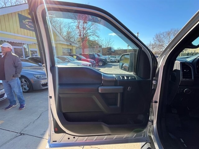 2017 Ford F150 in Greenville, SC 29607 - 18087706 25