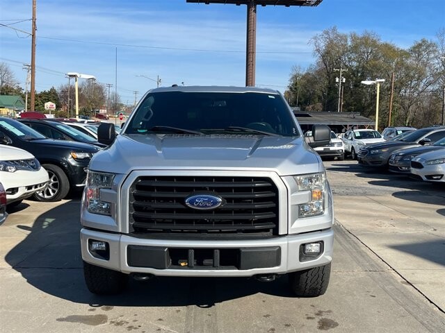 2017 Ford F150 in Greenville, SC 29607 - 18087706 8