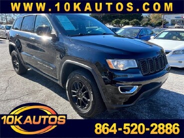 2018 Jeep Grand Cherokee in Greenville, SC 29607