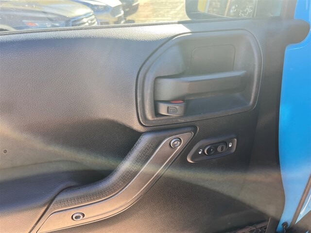 2017 Jeep Wrangler in Greenville, SC 29607 - 18087709 23