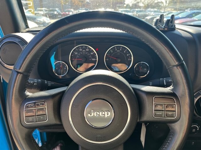 2017 Jeep Wrangler in Greenville, SC 29607 - 18087709 26