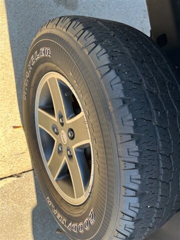 2017 Jeep Wrangler in Greenville, SC 29607 - 18087709 9