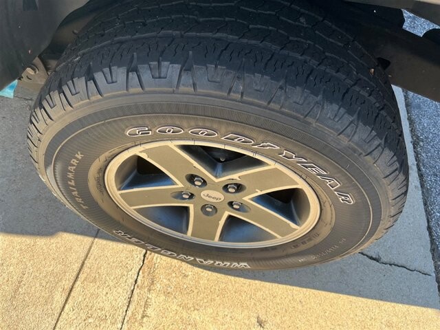 2017 Jeep Wrangler in Greenville, SC 29607 - 18087709 14