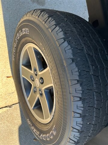 2017 Jeep Wrangler in Greenville, SC 29607 - 18087709 10