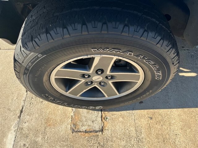 2017 Jeep Wrangler in Greenville, SC 29607 - 18087709 13