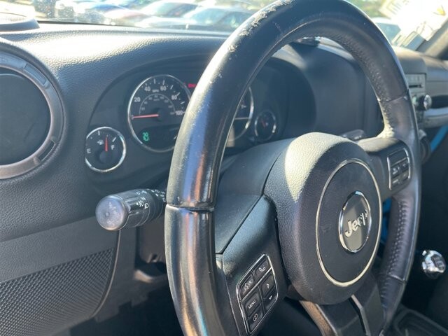 2017 Jeep Wrangler in Greenville, SC 29607 - 18087709 21