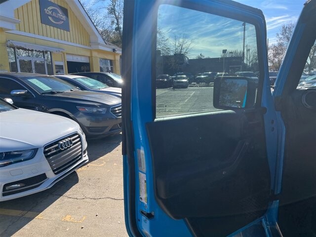 2017 Jeep Wrangler in Greenville, SC 29607 - 18087709 18