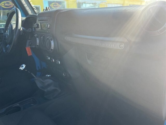 2017 Jeep Wrangler in Greenville, SC 29607 - 18087709 16