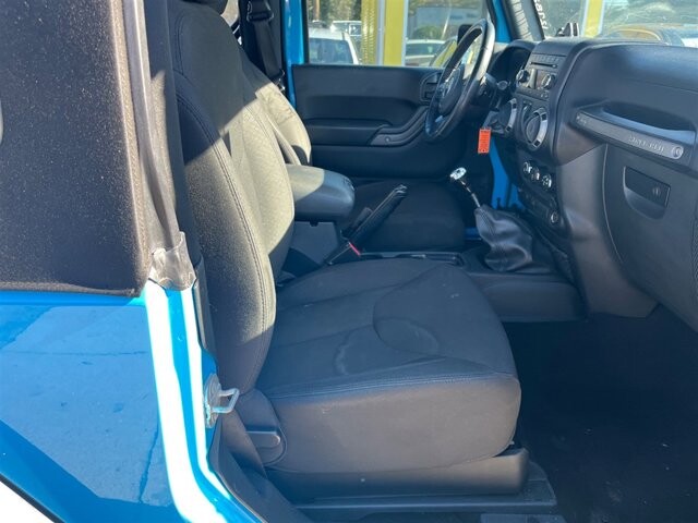 2017 Jeep Wrangler in Greenville, SC 29607 - 18087709 17