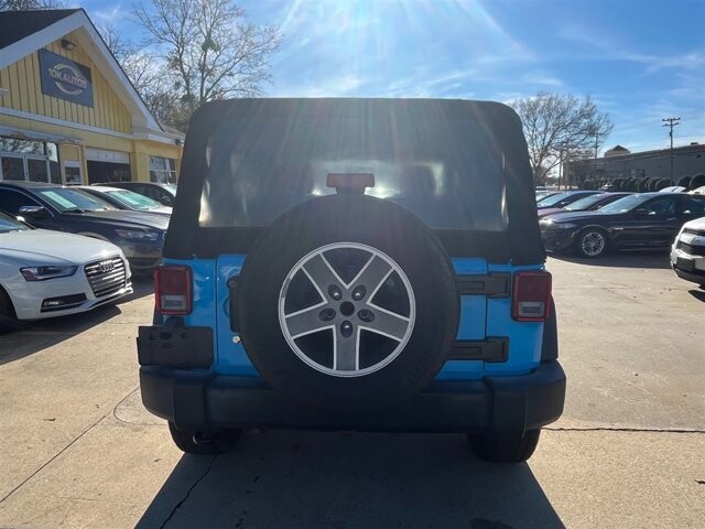 2017 Jeep Wrangler in Greenville, SC 29607 - 18087709 4