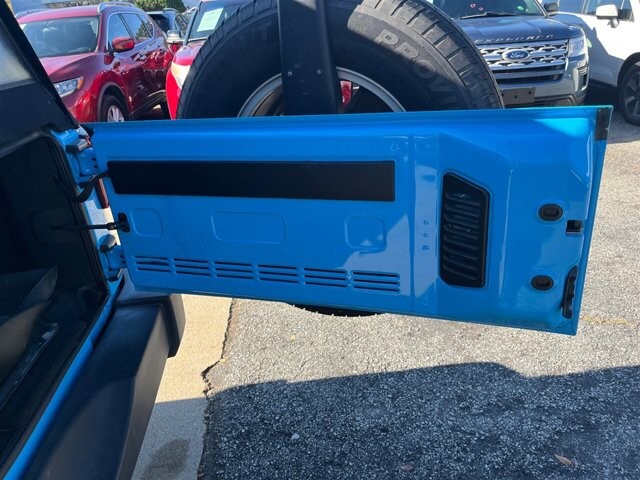 2017 Jeep Wrangler in Greenville, SC 29607 - 18087709 20