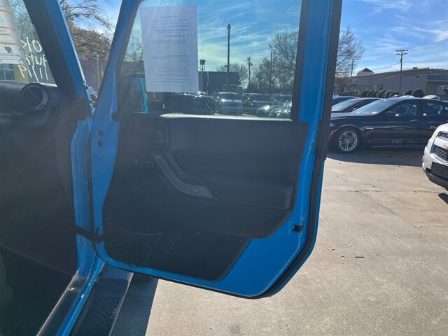 2017 Jeep Wrangler in Greenville, SC 29607 - 18087709 12