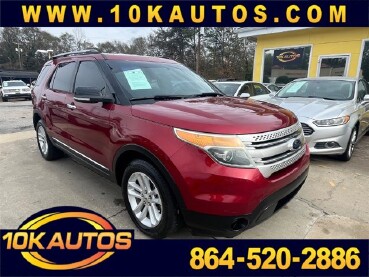 2013 Ford Explorer in Greenville, SC 29607