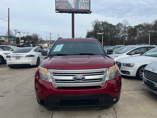 2013 Ford Explorer in Greenville, SC 29607 - 18087710 8